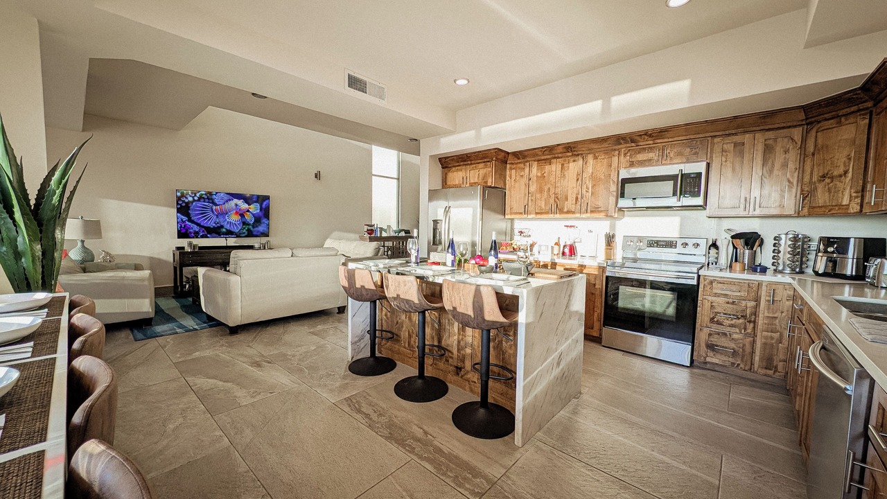 Photo of Kitchen in La Choya
