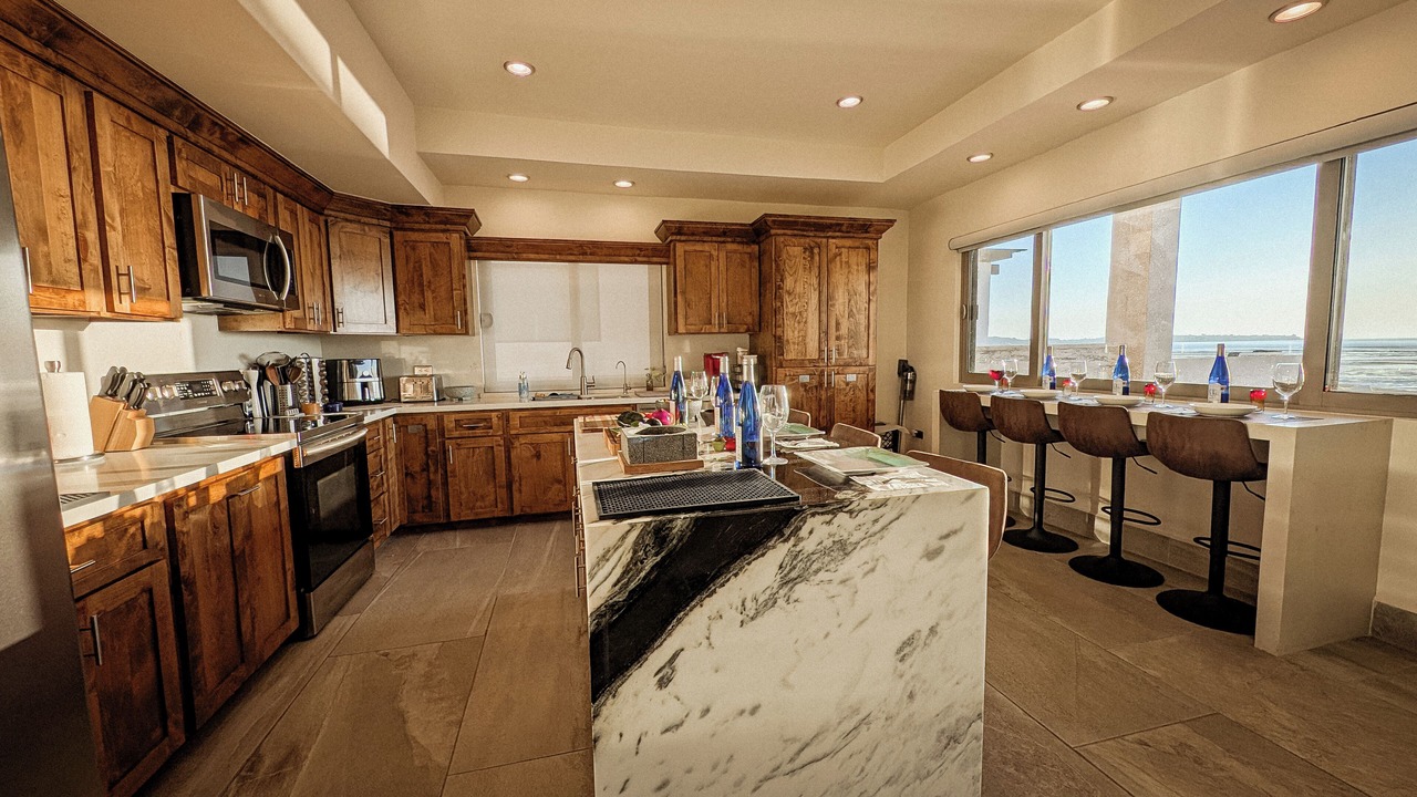 Photo of Kitchen in La Choya