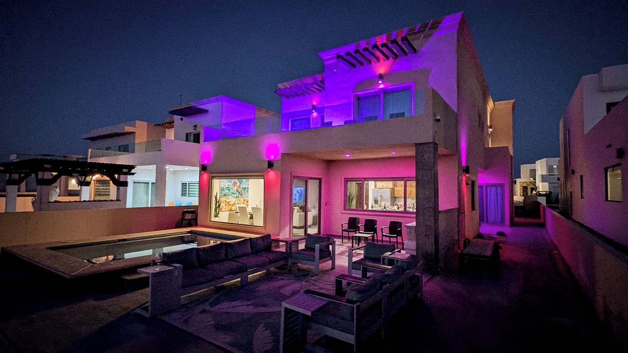 Photo of Patio Balcony in La Choya