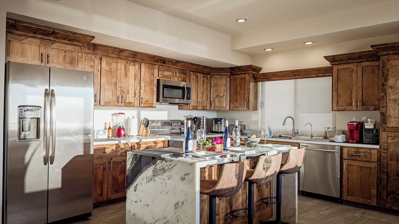 Photo of Kitchen in La Choya