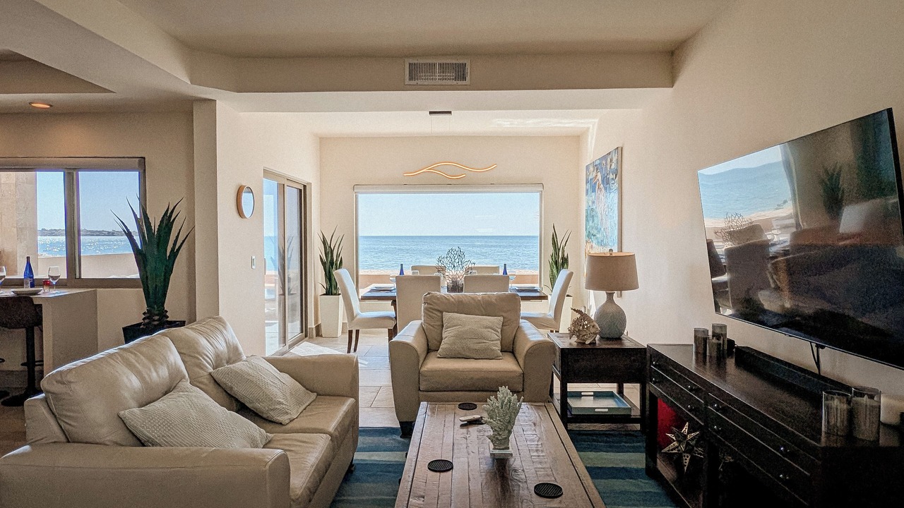 Photo of Livingroom in La Choya