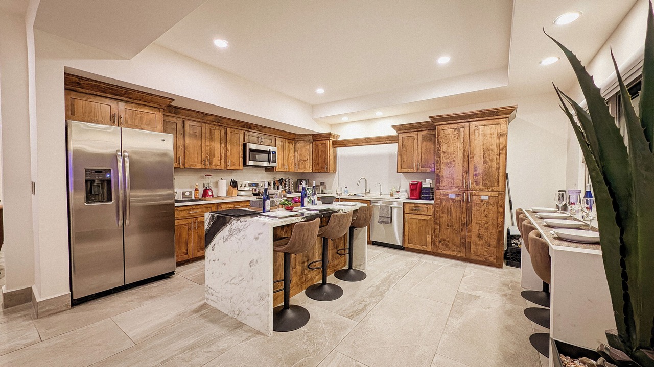 Photo of Kitchen in La Choya