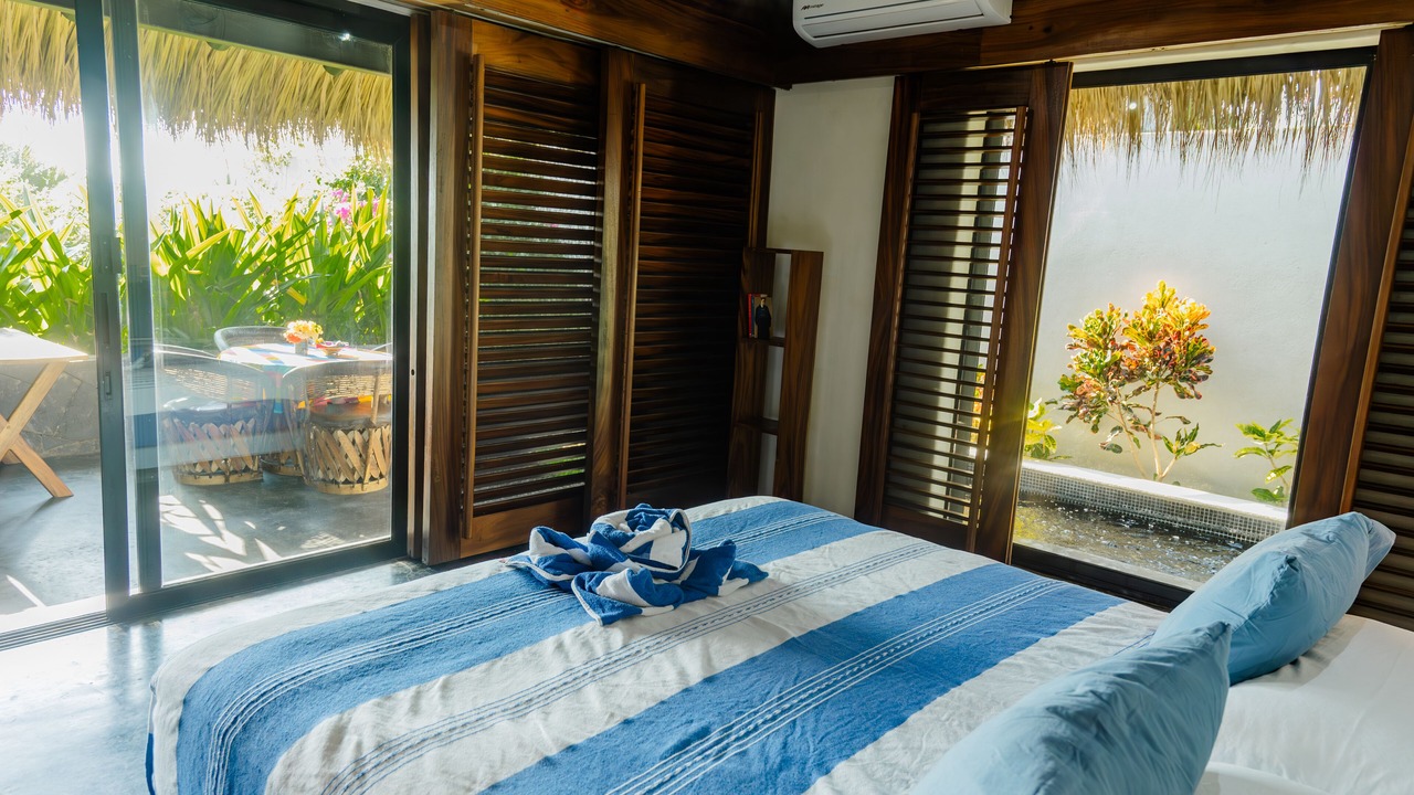 Photo of Bedroom in Saladita