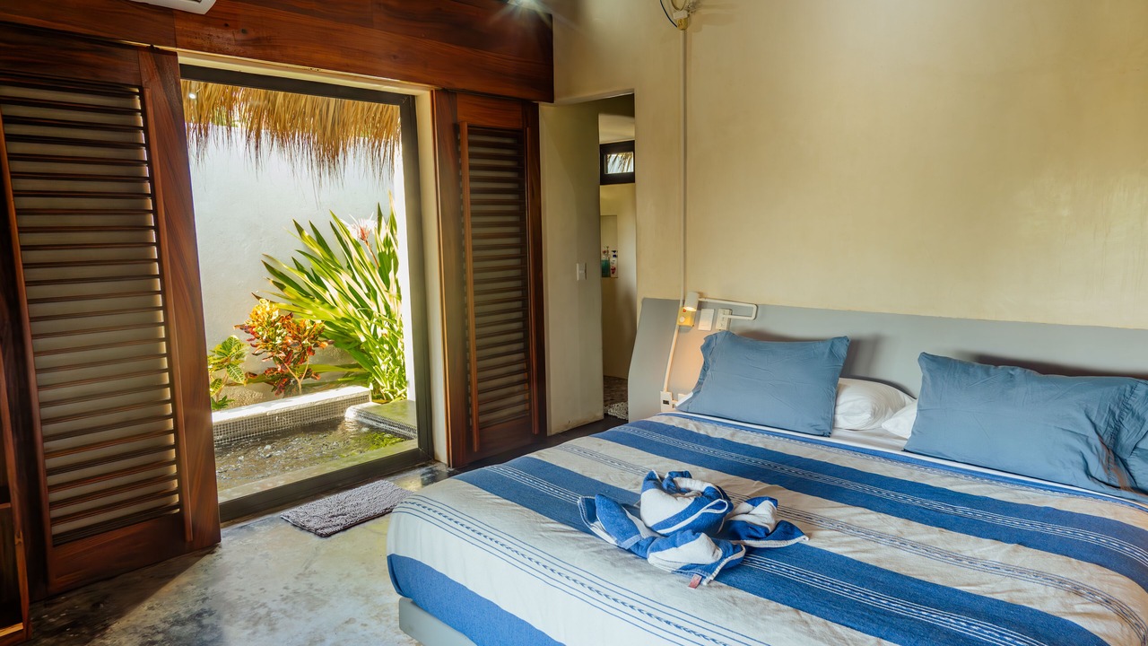 Photo of Bedroom in Saladita