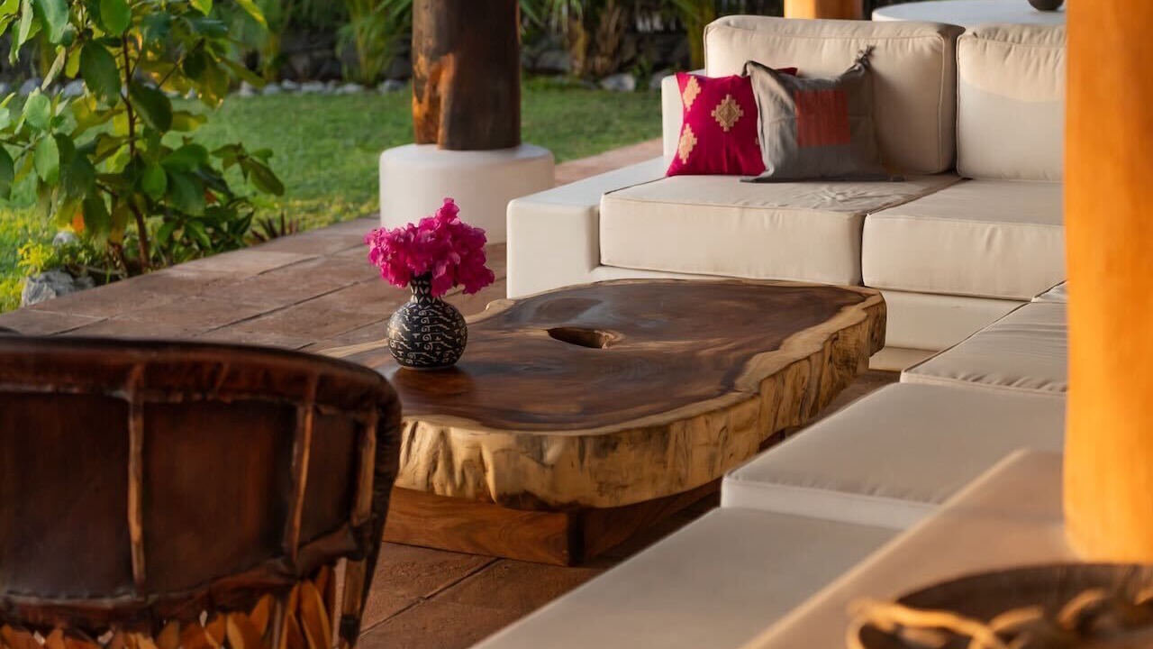 Photo of Patio Balcony in Troncones