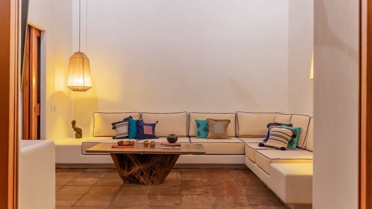 Photo of Livingroom in Troncones