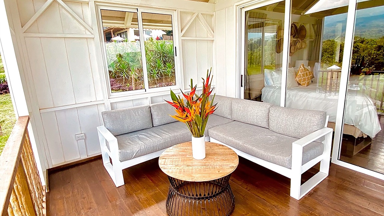 Photo of Patio Balcony in Alotenango
