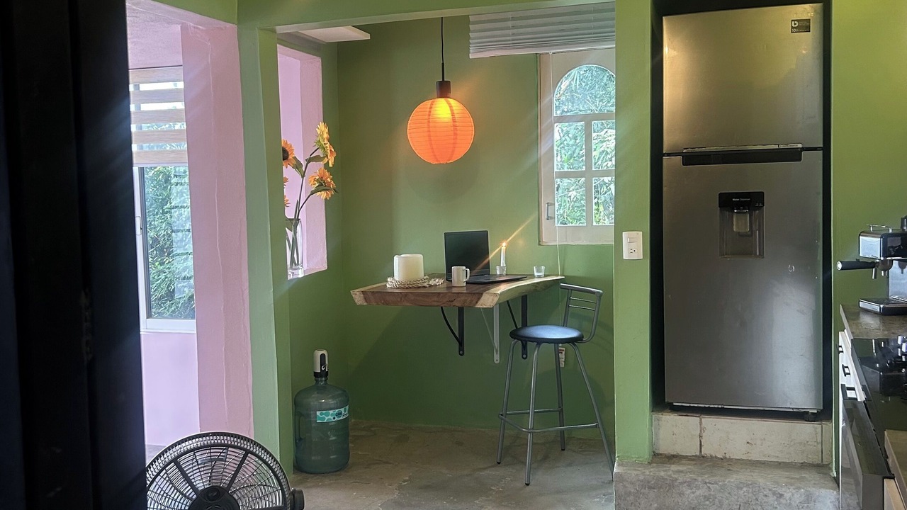 Photo of Kitchen in Boca de Tomatlan