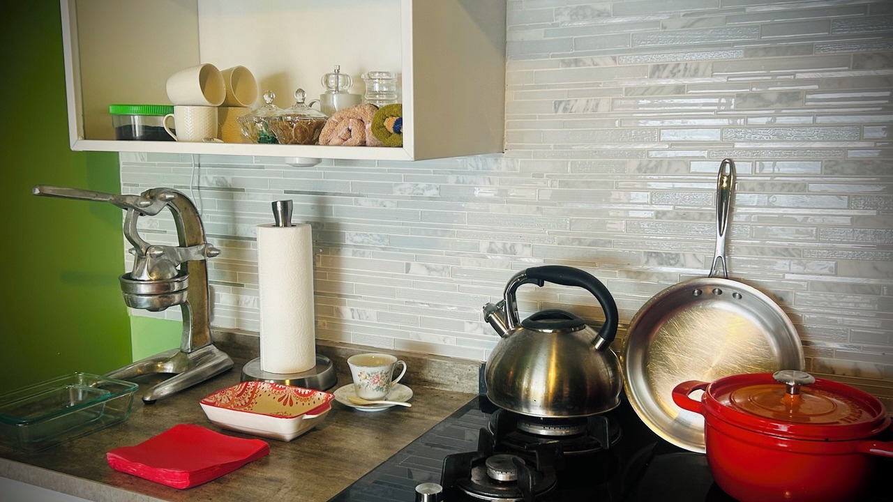 Photo of Kitchen in Boca de Tomatlan
