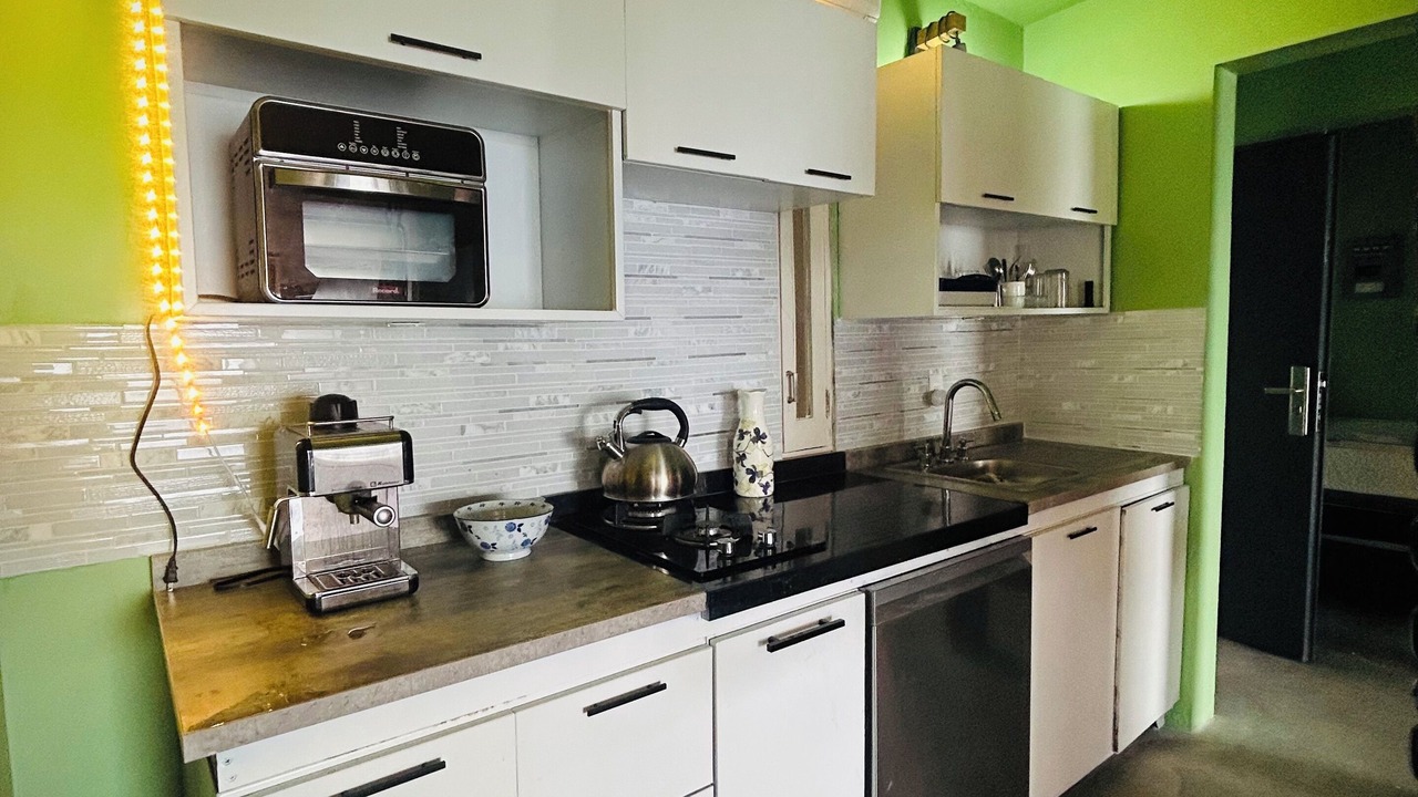 Photo of Kitchen in Boca de Tomatlan