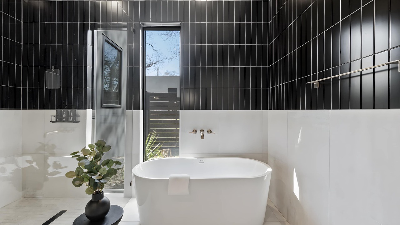Photo of Bathroom in Barton Heights