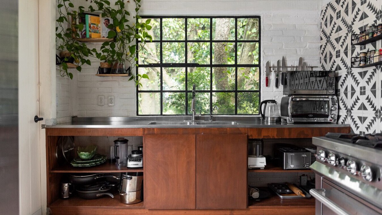 Photo of Kitchen in Tepotzotlan