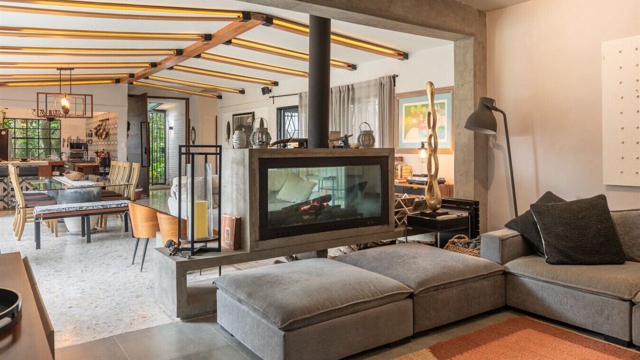 Photo of Livingroom in Tepotzotlan