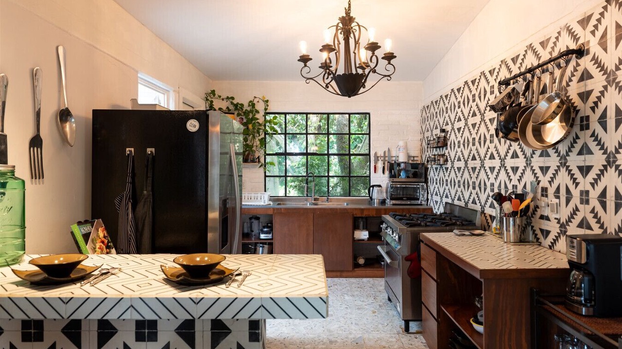 Photo of Kitchen in Tepotzotlan