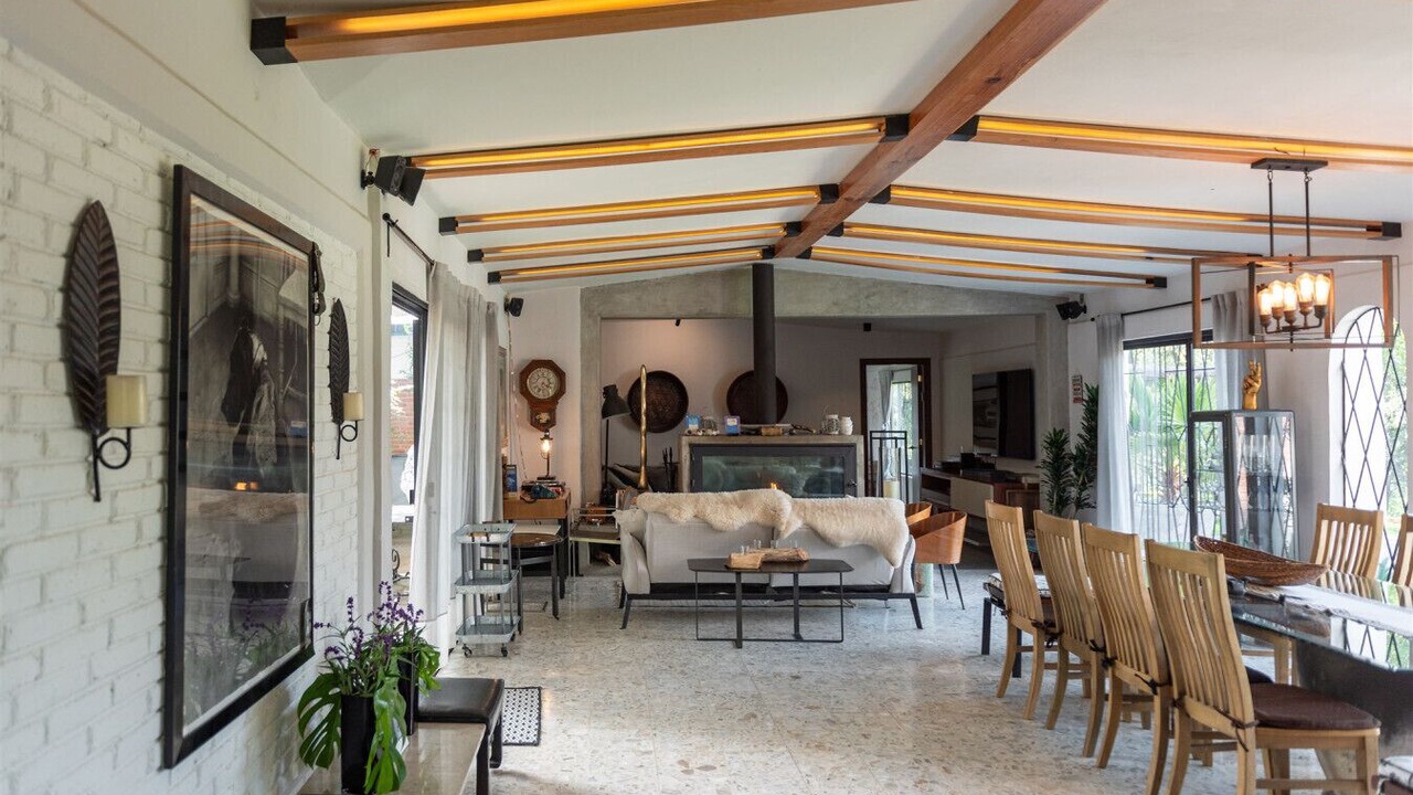 Photo of Livingroom in Tepotzotlan