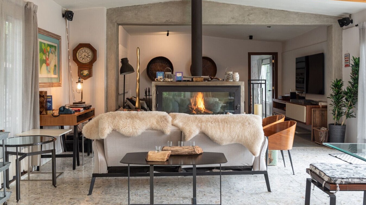 Photo of Livingroom in Tepotzotlan