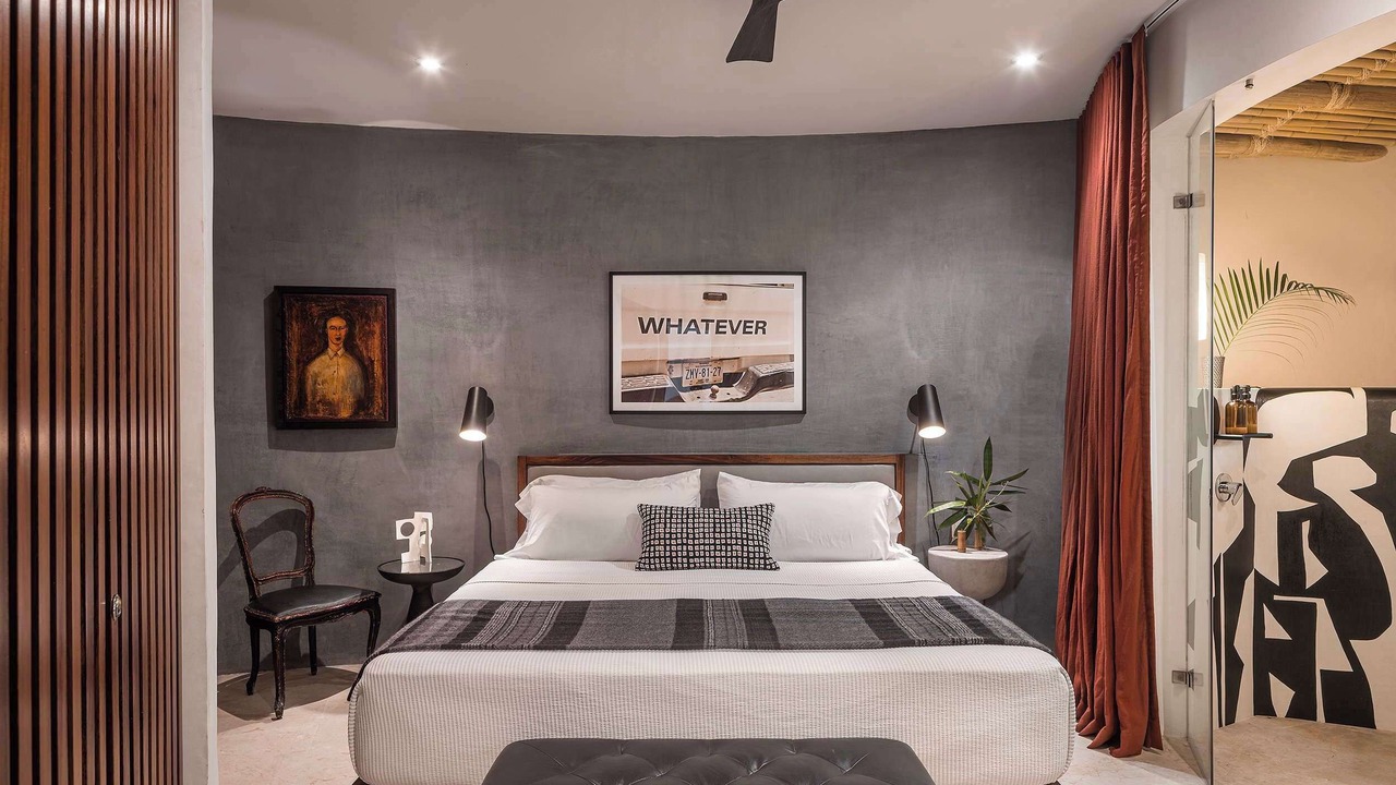 Photo of Bedroom in Troncones