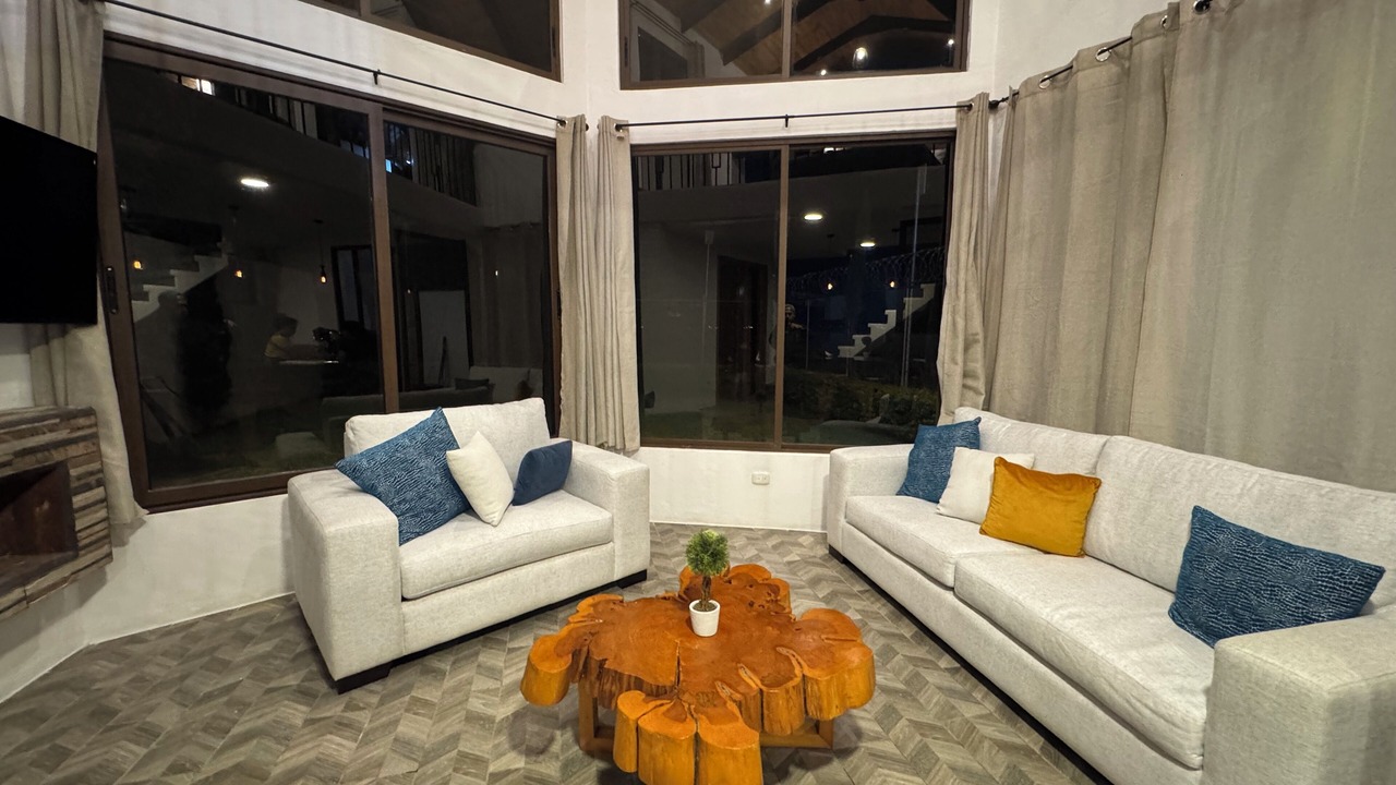 Photo of Livingroom in San Pedro La Laguna