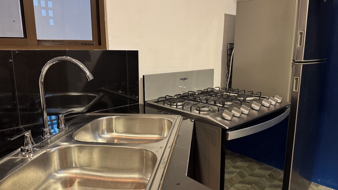 Photo of Kitchen in San Pedro La Laguna