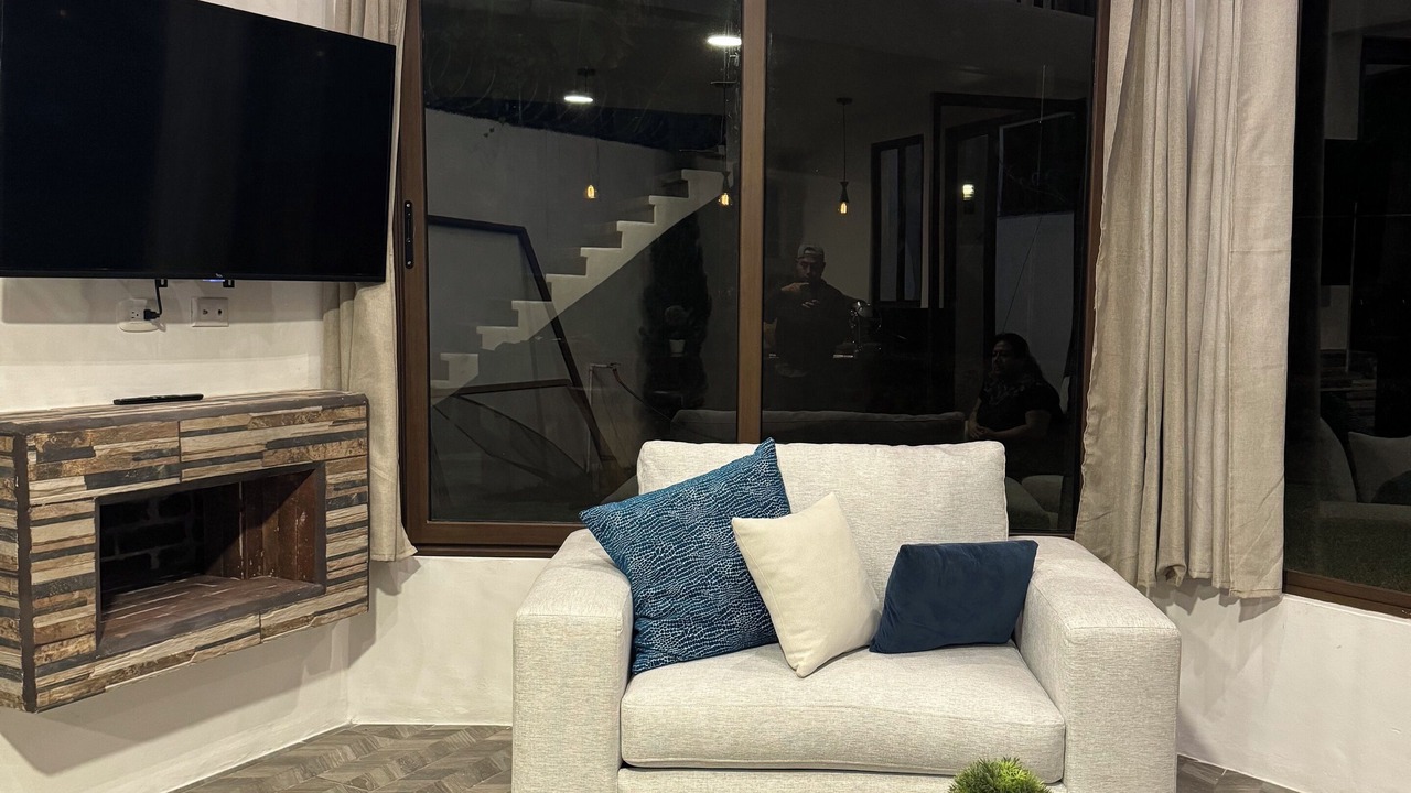 Photo of Livingroom in San Pedro La Laguna