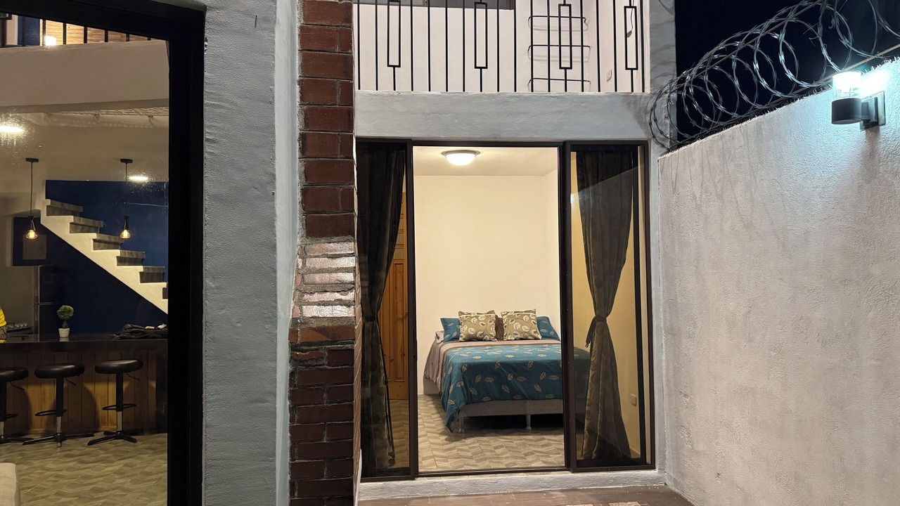 Photo of Bedroom in San Pedro La Laguna