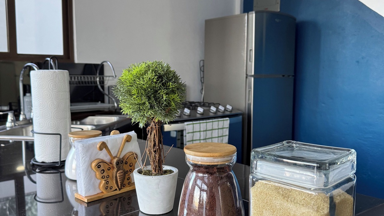 Photo of Kitchen in San Pedro La Laguna