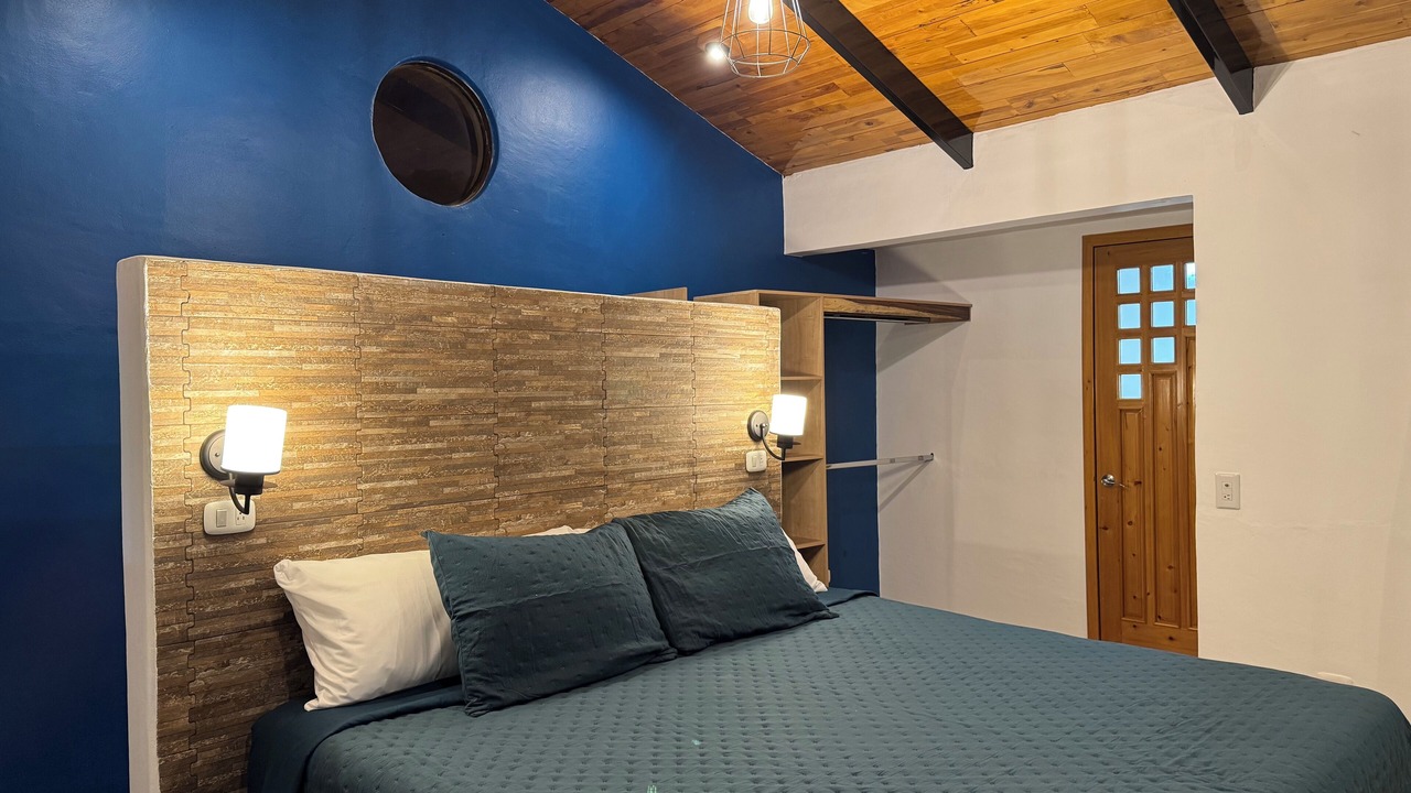Photo of Bedroom in San Pedro La Laguna