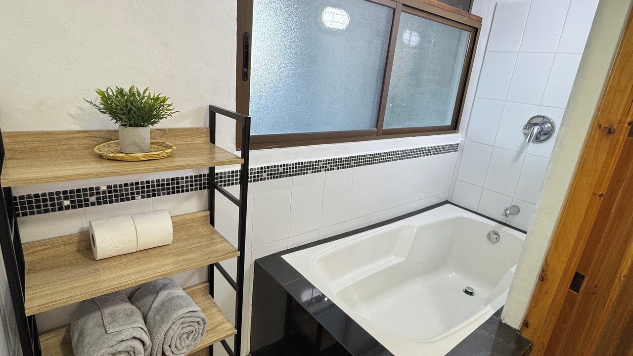 Photo of Bathroom in San Pedro La Laguna