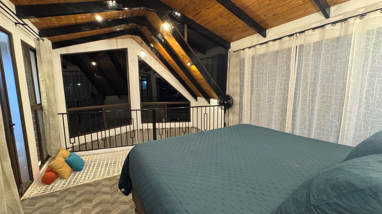 Photo of Bedroom in San Pedro La Laguna