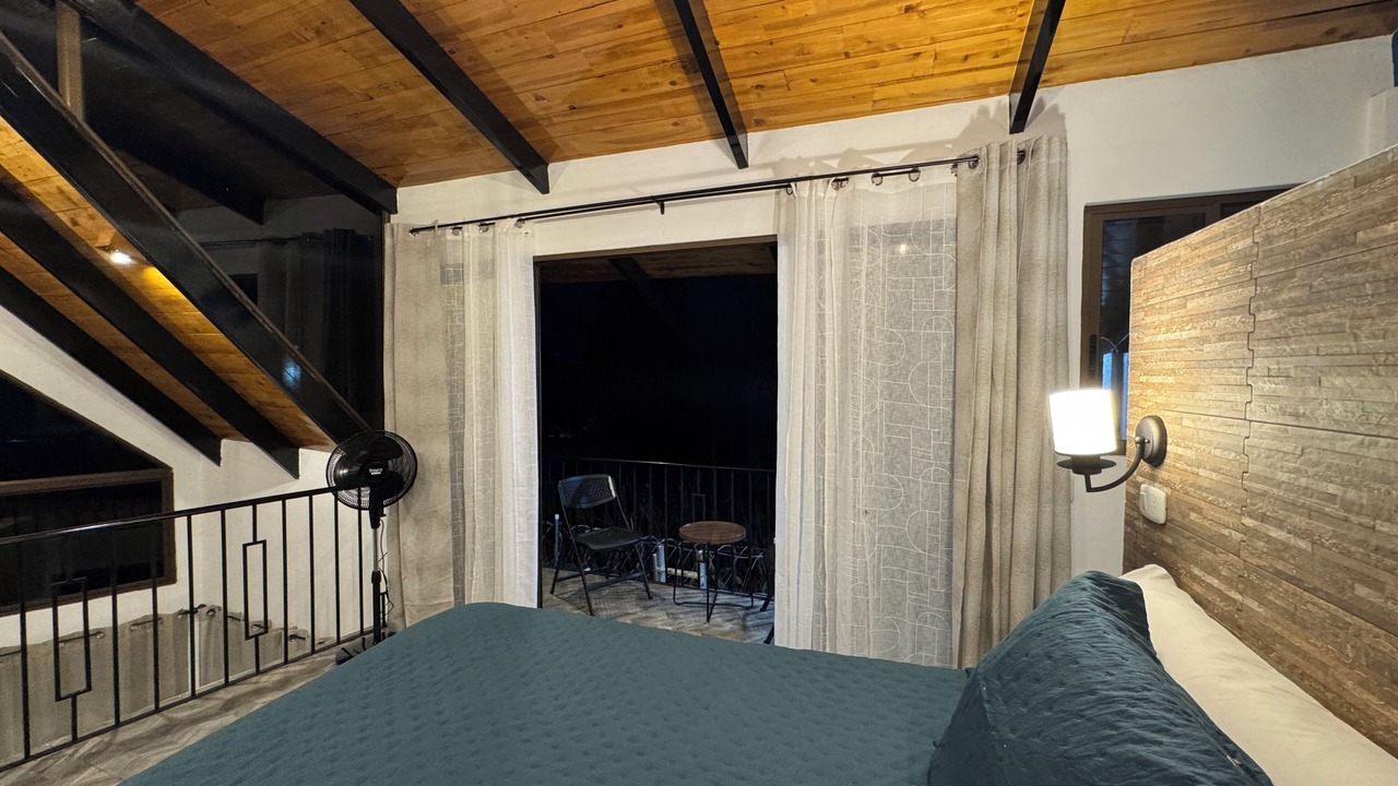 Photo of Bedroom in San Pedro La Laguna