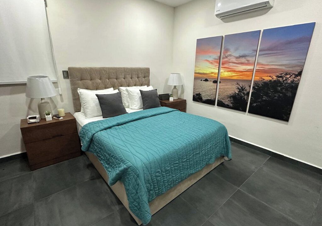 Photo of Bedroom in Downtown Mazatlan