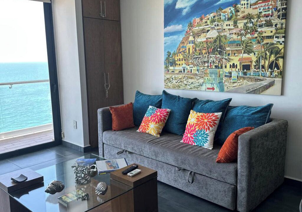 Photo of Livingroom in Downtown Mazatlan