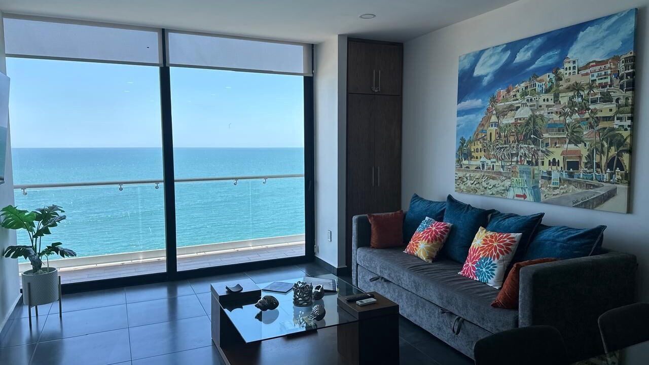 Photo of Bedroom in Downtown Mazatlan