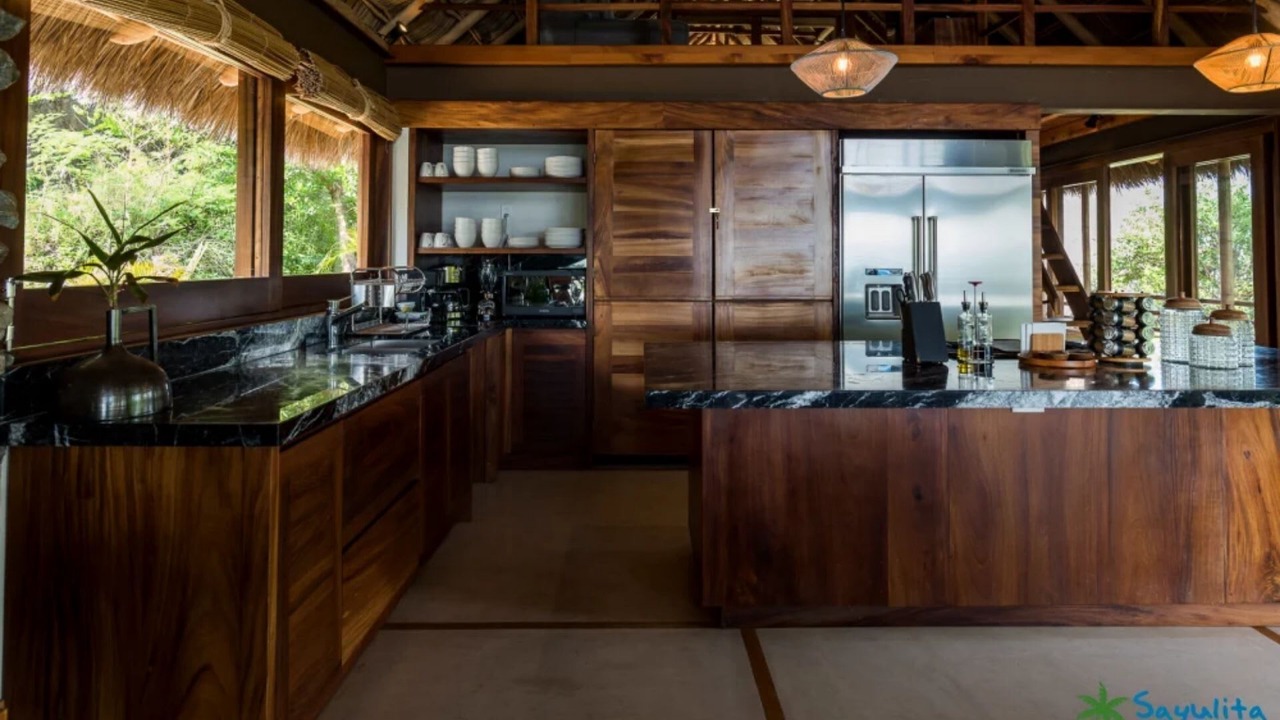 Photo of Kitchen in La Puntilla