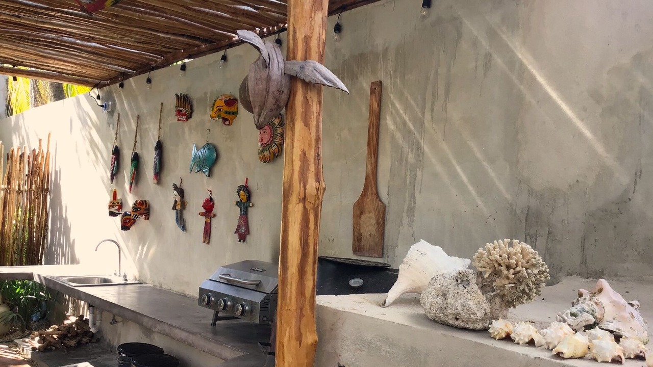 Photo of Patio Balcony in Telchac Puerto