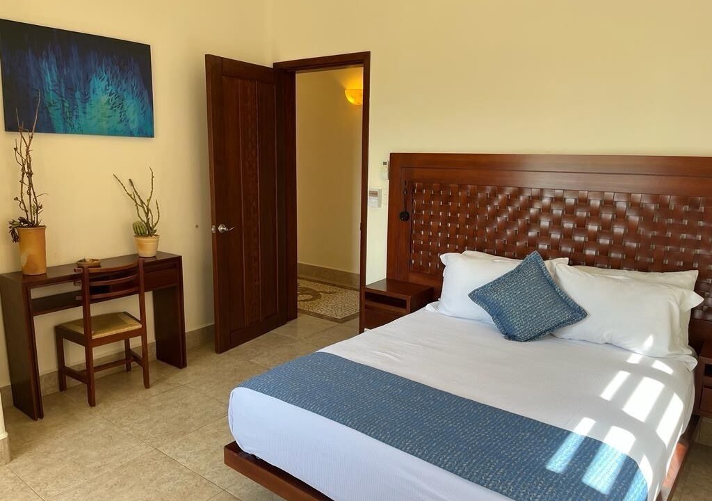 Photo of Bedroom in San Pedro Mixtepec