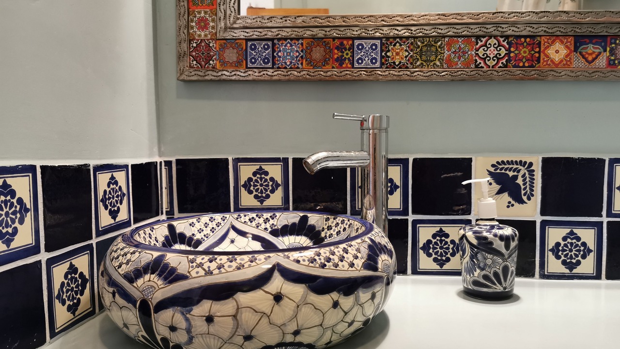 Photo of Bathroom in Zihuatanejo