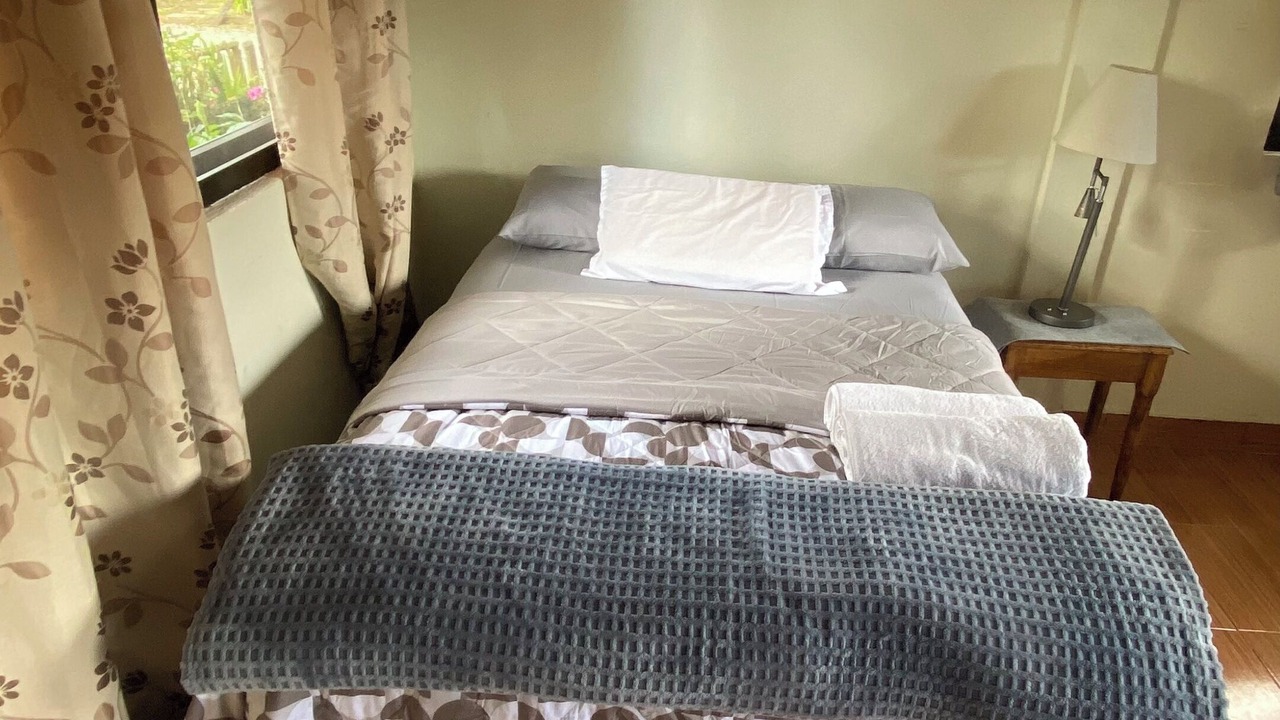 Photo of Bedroom in San Mateo Milpas Altas