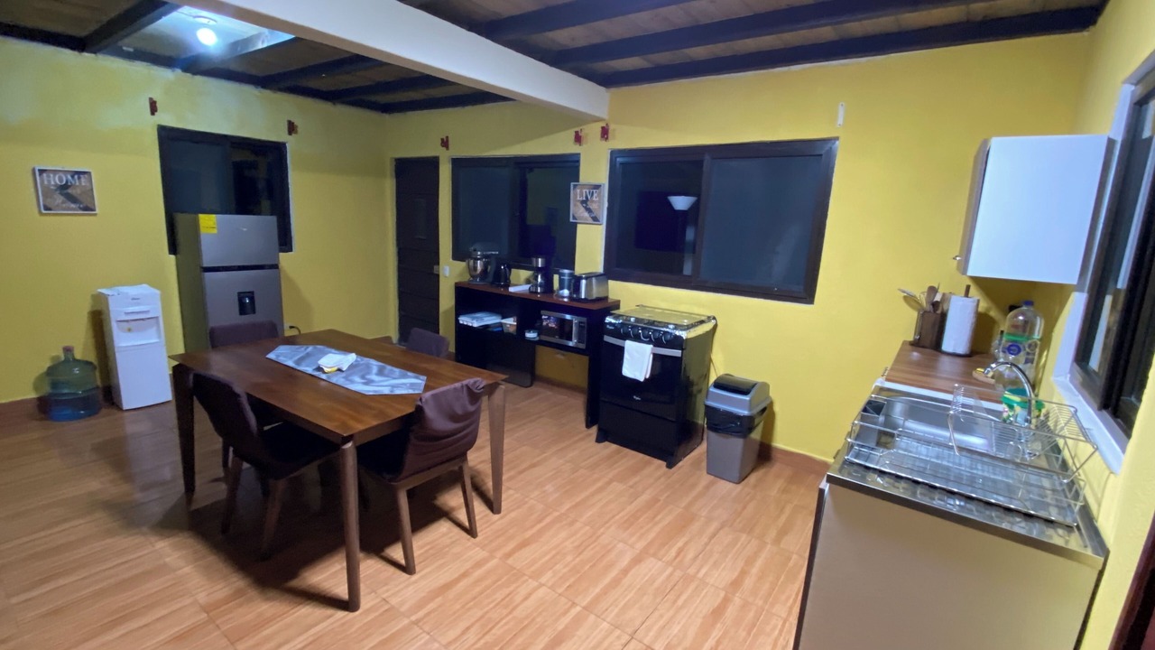 Photo of Kitchen in San Mateo Milpas Altas