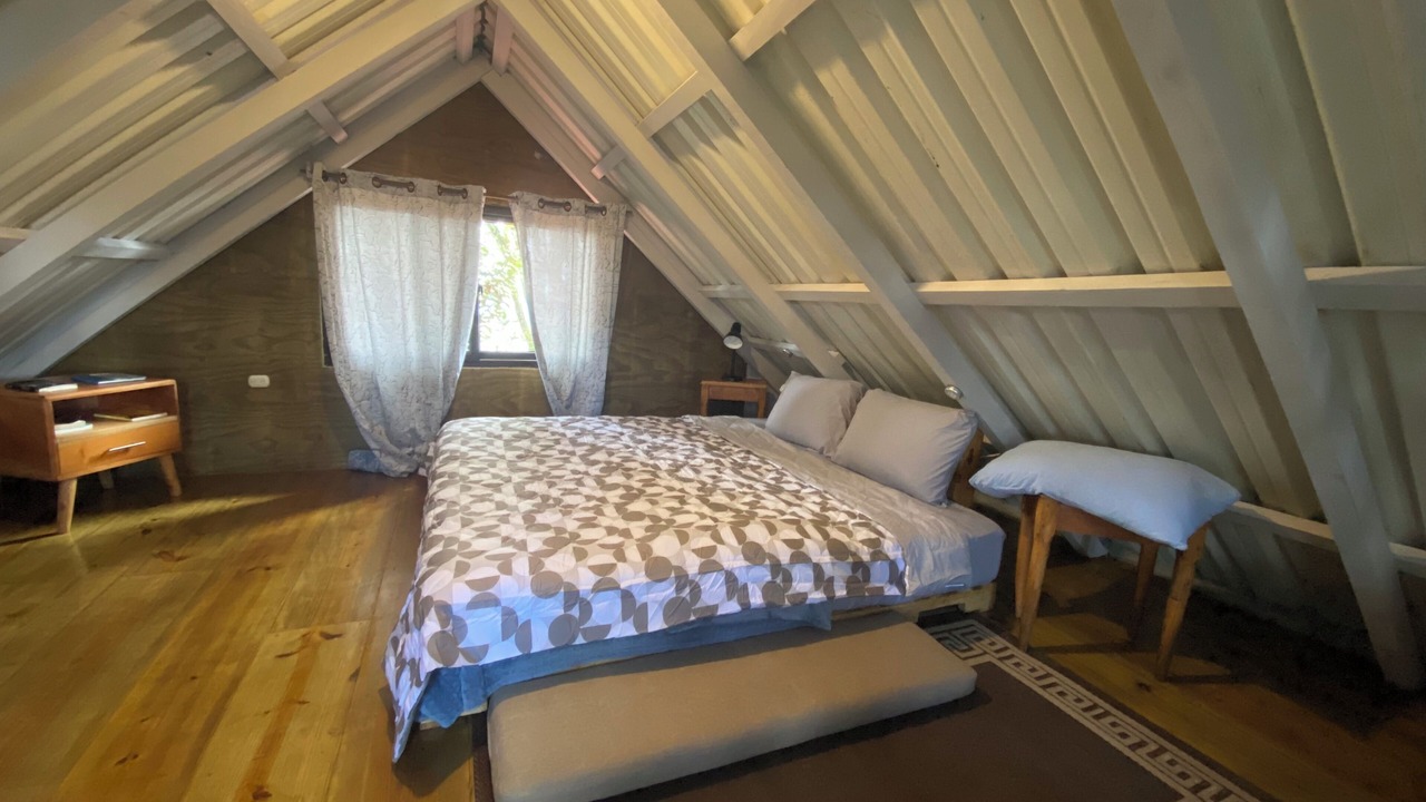 Photo of Bedroom in San Mateo Milpas Altas