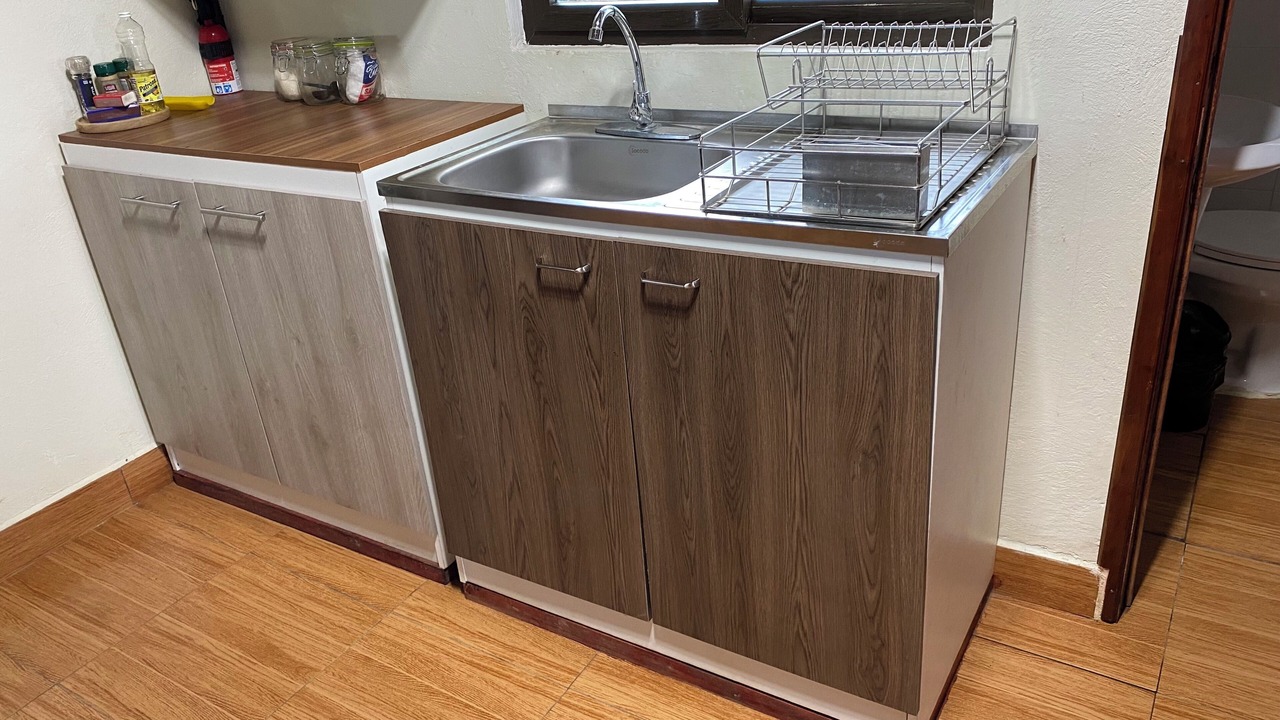 Photo of Kitchen in San Mateo Milpas Altas