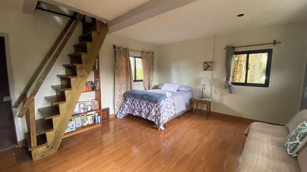 Photo of Bedroom in San Mateo Milpas Altas