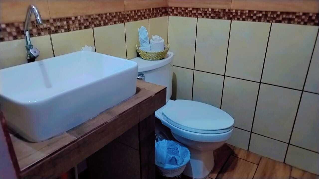 Photo of Bathroom in Panajachel