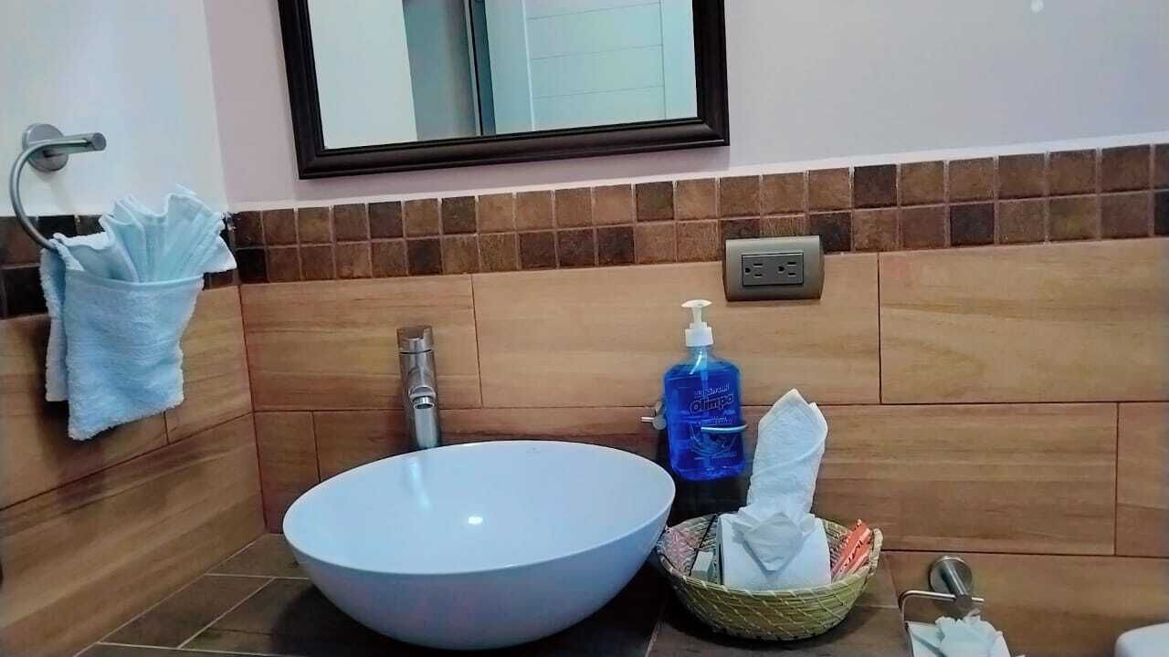 Photo of Bathroom in Panajachel