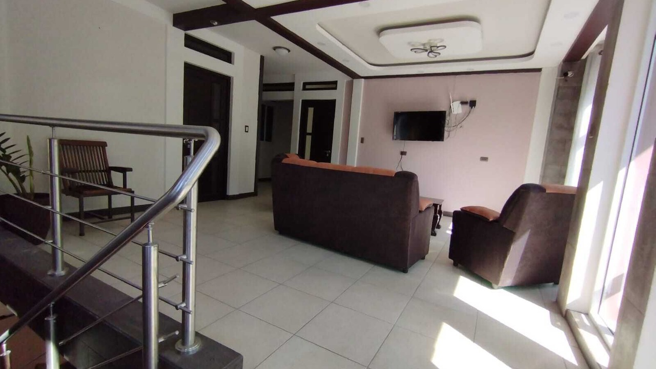 Photo of Livingroom in Panajachel