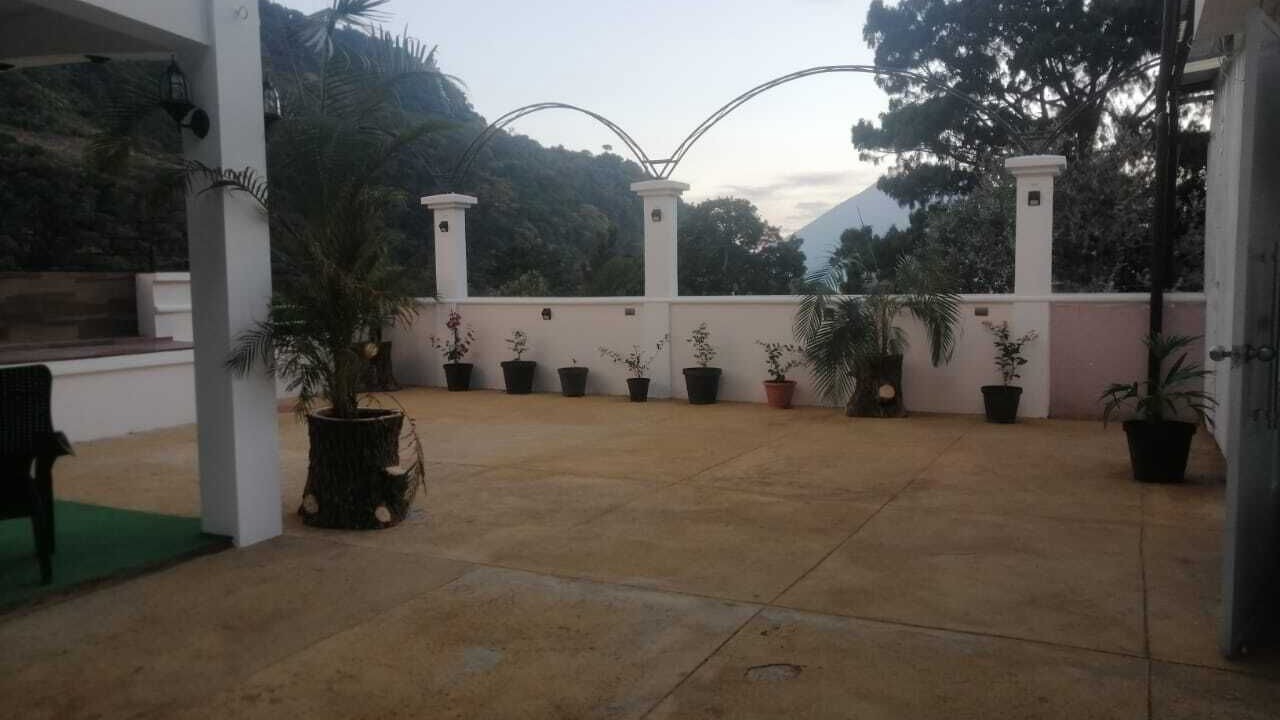 Photo of Patio Balcony in Panajachel