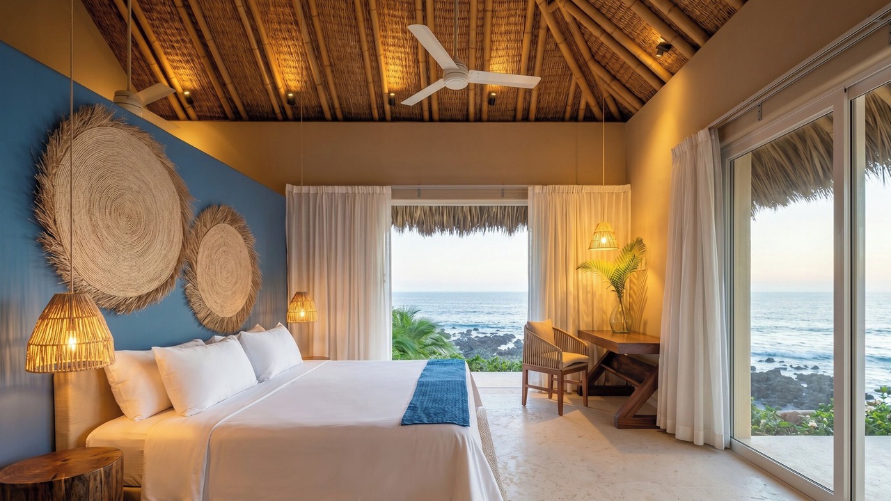 Photo of Bedroom in Troncones