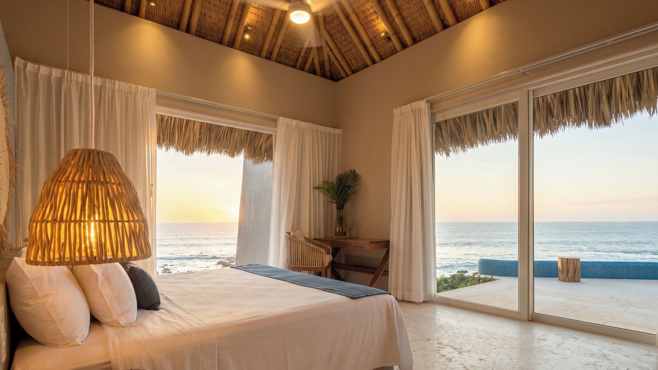 Photo of Bedroom in Troncones