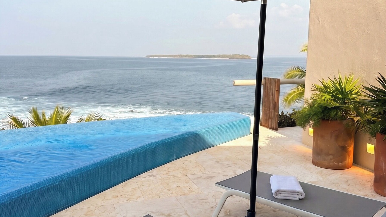 Photo of Patio Balcony in Troncones