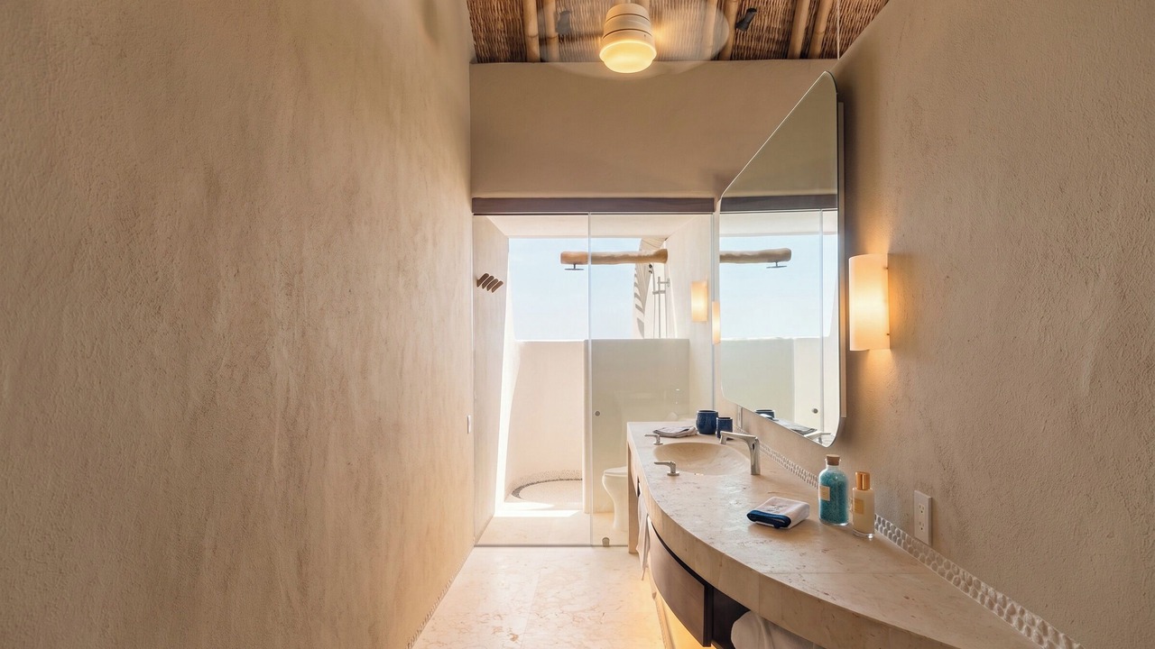 Photo of Bathroom in Troncones